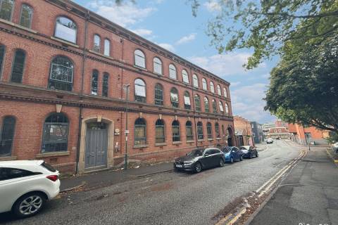 Property for auction in Nottinghamshire