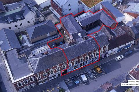 Property for auction in Hertfordshire