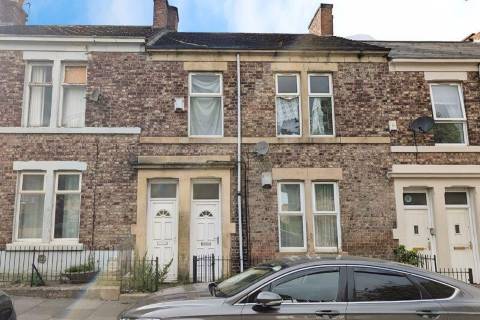 Property for auction in Tyne and Wear
