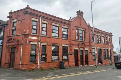 Property for auction in Lancashire