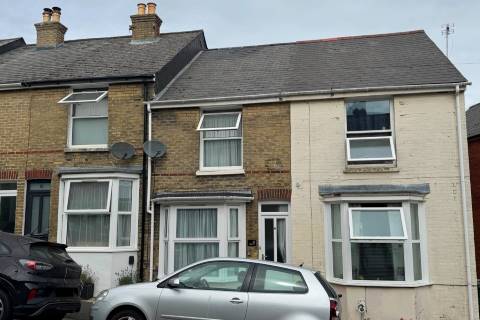Property for auction in Isle of Wight