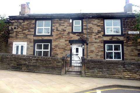Property for auction in West Yorkshire