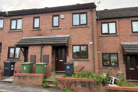 Property for auction in Derbyshire
