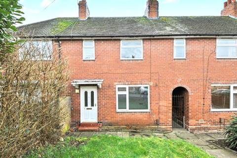 Property for auction in Staffordshire