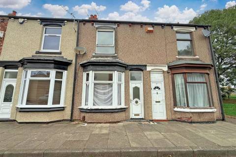 Property for auction in Cleveland