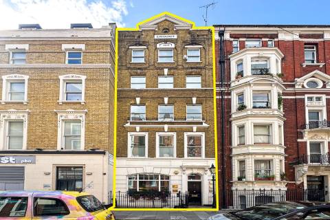 Property for auction in London