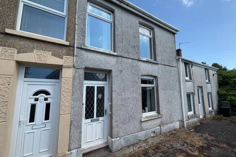 Property for auction in Dyfed