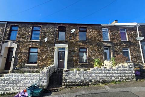 Property for auction in West Glamorgan