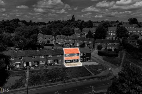 Property for auction in Warwickshire