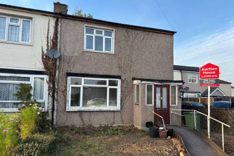 Property for auction in Middlesex