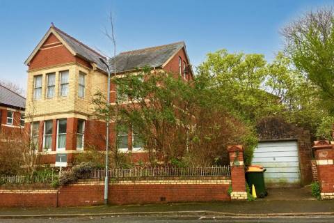 Property for auction in Gwent