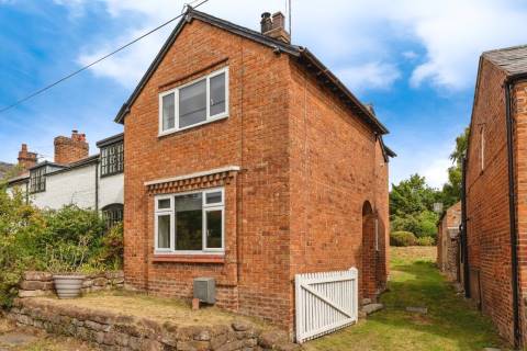 Property for auction in Cheshire