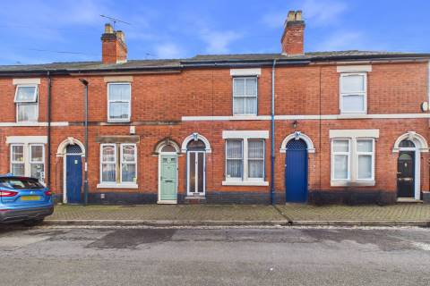 Property for auction in Derbyshire