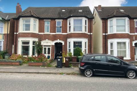 Property for auction in West Midlands