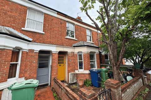 Property for auction in Oxfordshire