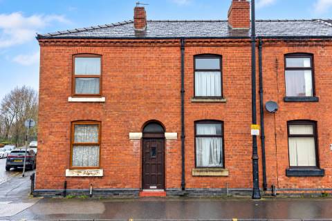 Property for auction in Lancashire