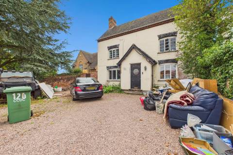 Property for auction in Staffordshire