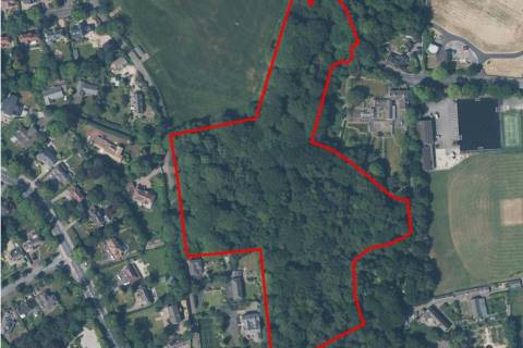 Property for auction in Cheshire