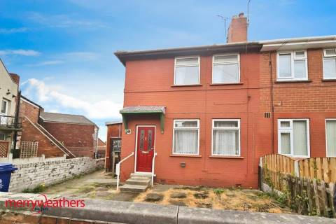Property for auction in South Yorkshire