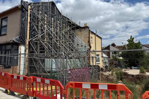 Property for auction in Hampshire