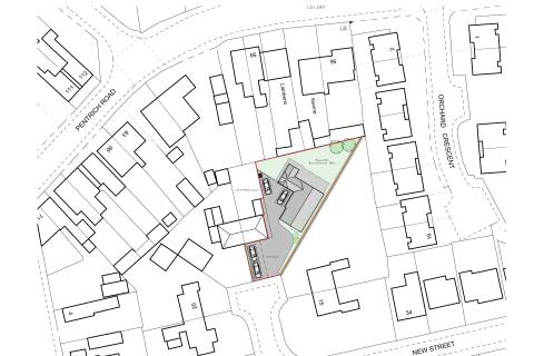 Property for auction in Derbyshire
