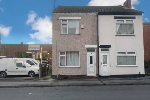 Property for auction in Nottinghamshire