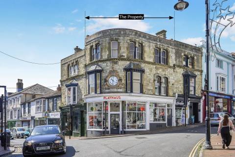 Property for auction in Isle of Wight