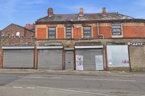 Property for auction in Merseyside