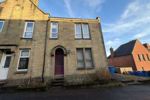 Property for auction in Stirlingshire