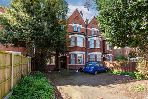 Property for auction in London