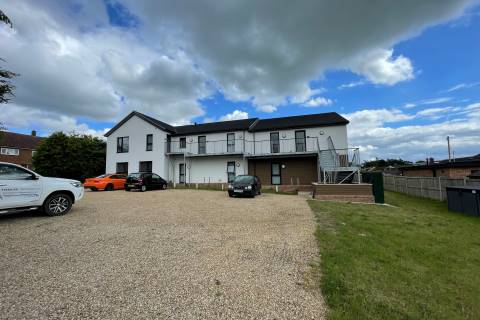 Property for auction in Norfolk