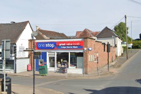 Property for auction in Warwickshire
