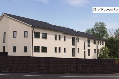 Property for auction in Staffordshire