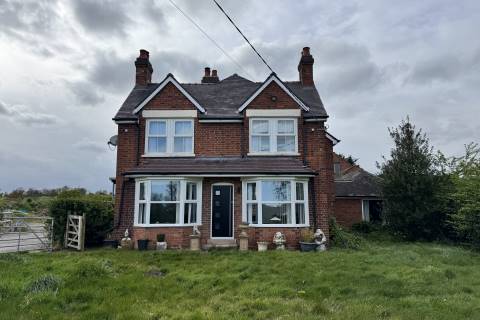 Property for auction in Staffordshire