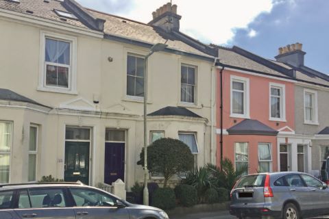 Property for auction in Devon