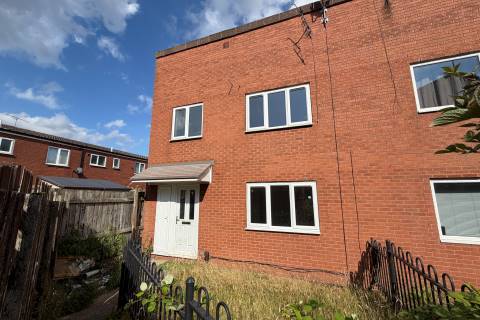 Property for auction in Nottinghamshire
