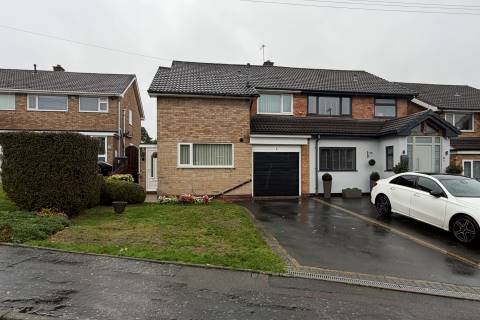 Property for auction in West Midlands