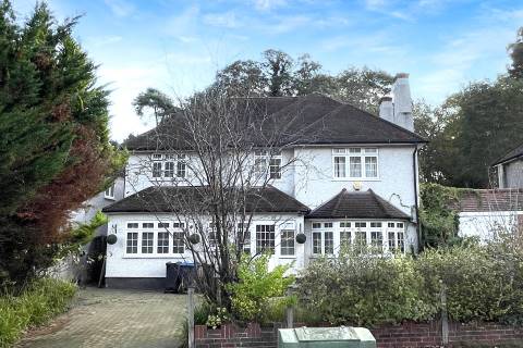 Property for auction in Surrey