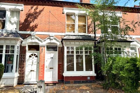Property for auction in West Midlands
