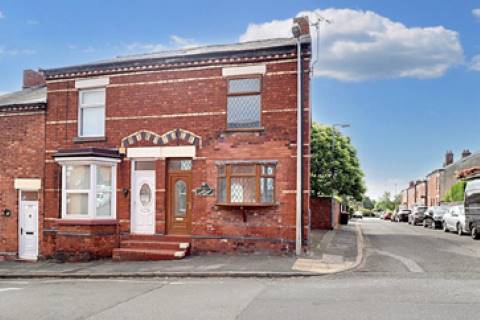 Property for auction in Cheshire