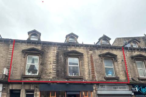 Property for auction in West Yorkshire