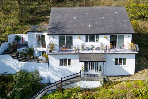 Property for auction in Cornwall