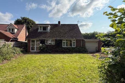 Property for auction in Norfolk