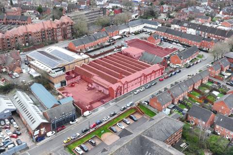 Property for auction in West Midlands