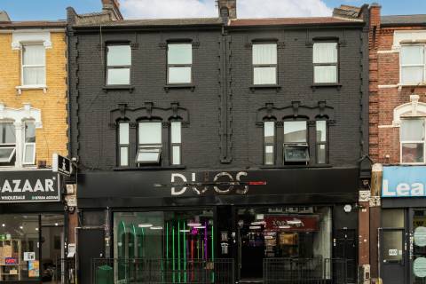 Property for auction in London