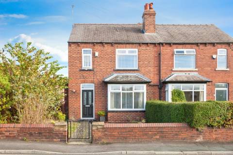 Property for auction in West Yorkshire