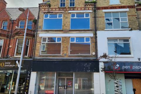 Property for auction in Clwyd