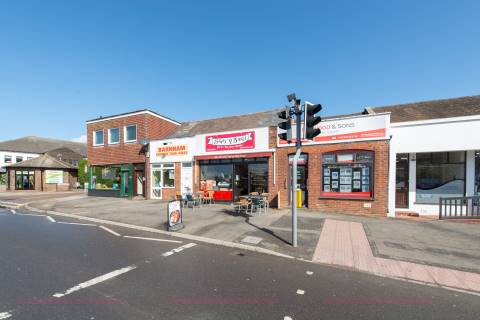 Property for auction in West Sussex