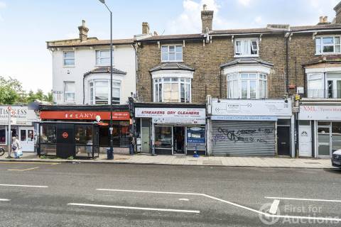 Property for auction in London