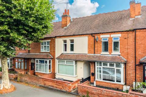 Property for auction in Warwickshire